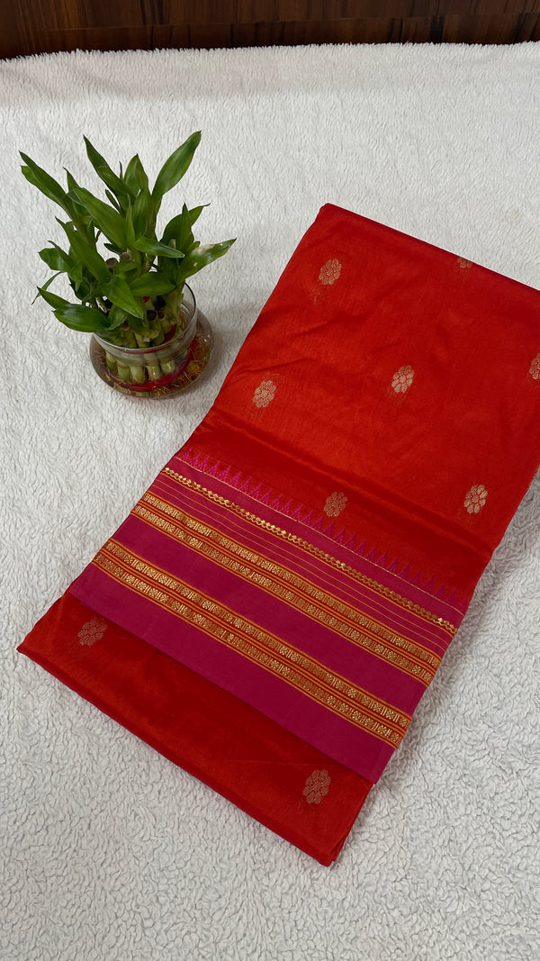 Narayanpate pattu silk NC001