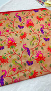 Paithani fabric 01