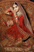 Banarasi Brocade Silk Saree