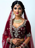 Muhurtham Bridal Set