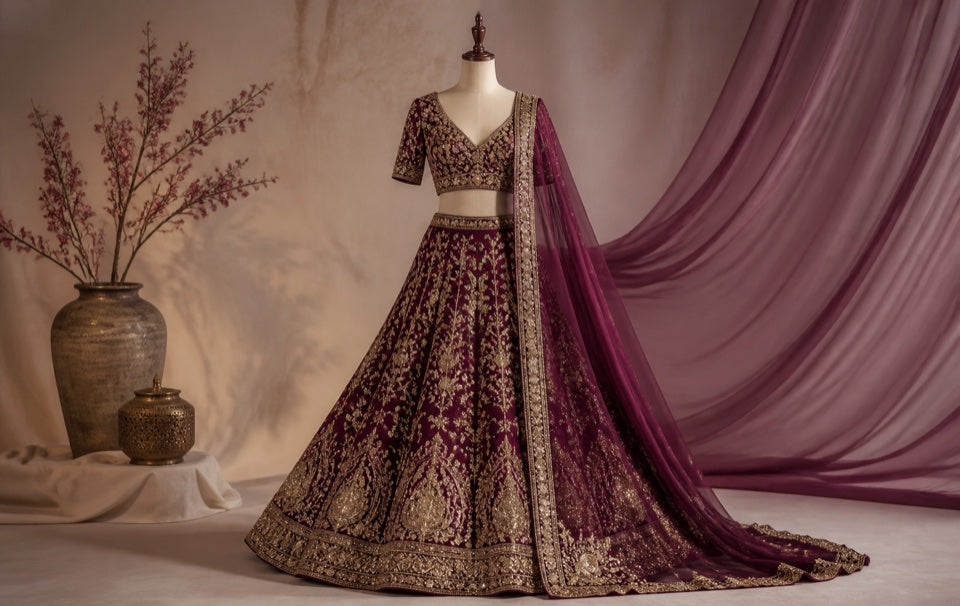 Lehengas